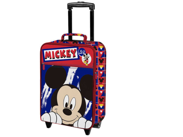 TROLLEY SEMIRIGIDO MICKEY